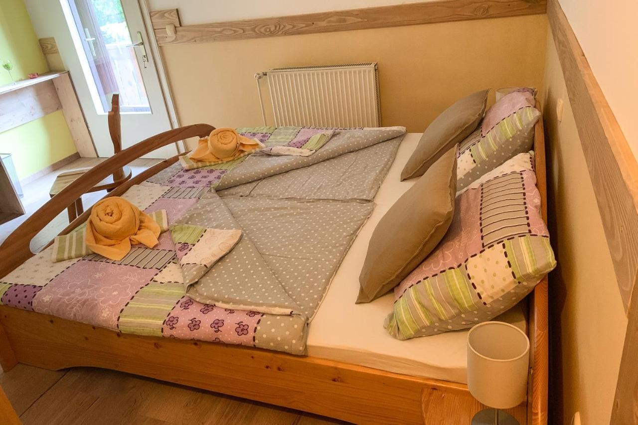 Guesthouse Draga Begunje na Gorenjskem Zewnętrze zdjęcie