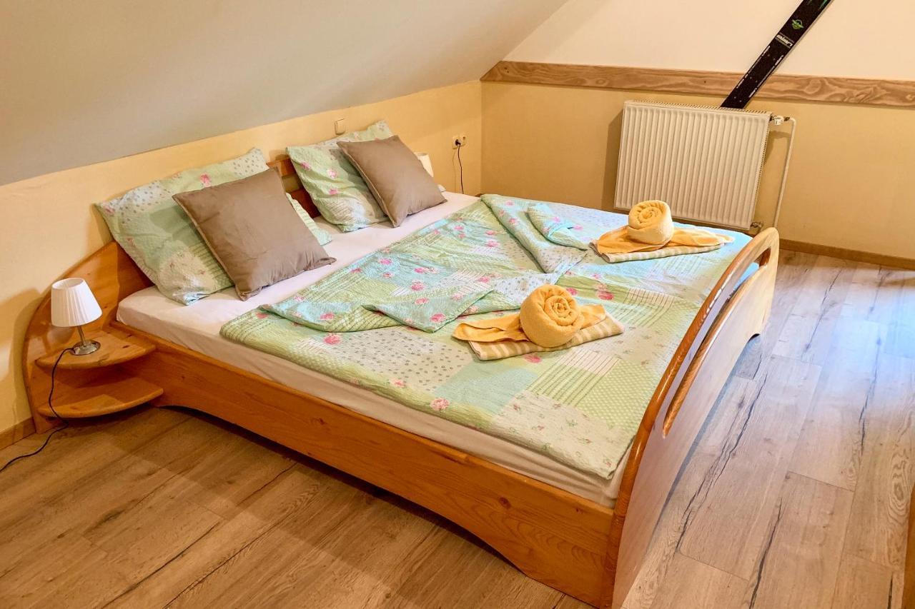 Guesthouse Draga Begunje na Gorenjskem Zewnętrze zdjęcie