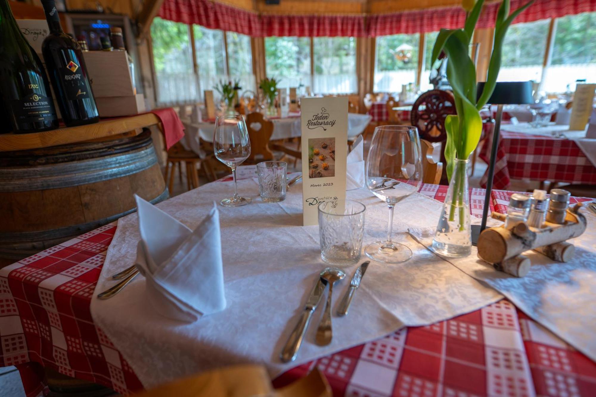 Guesthouse Draga Begunje na Gorenjskem Zewnętrze zdjęcie